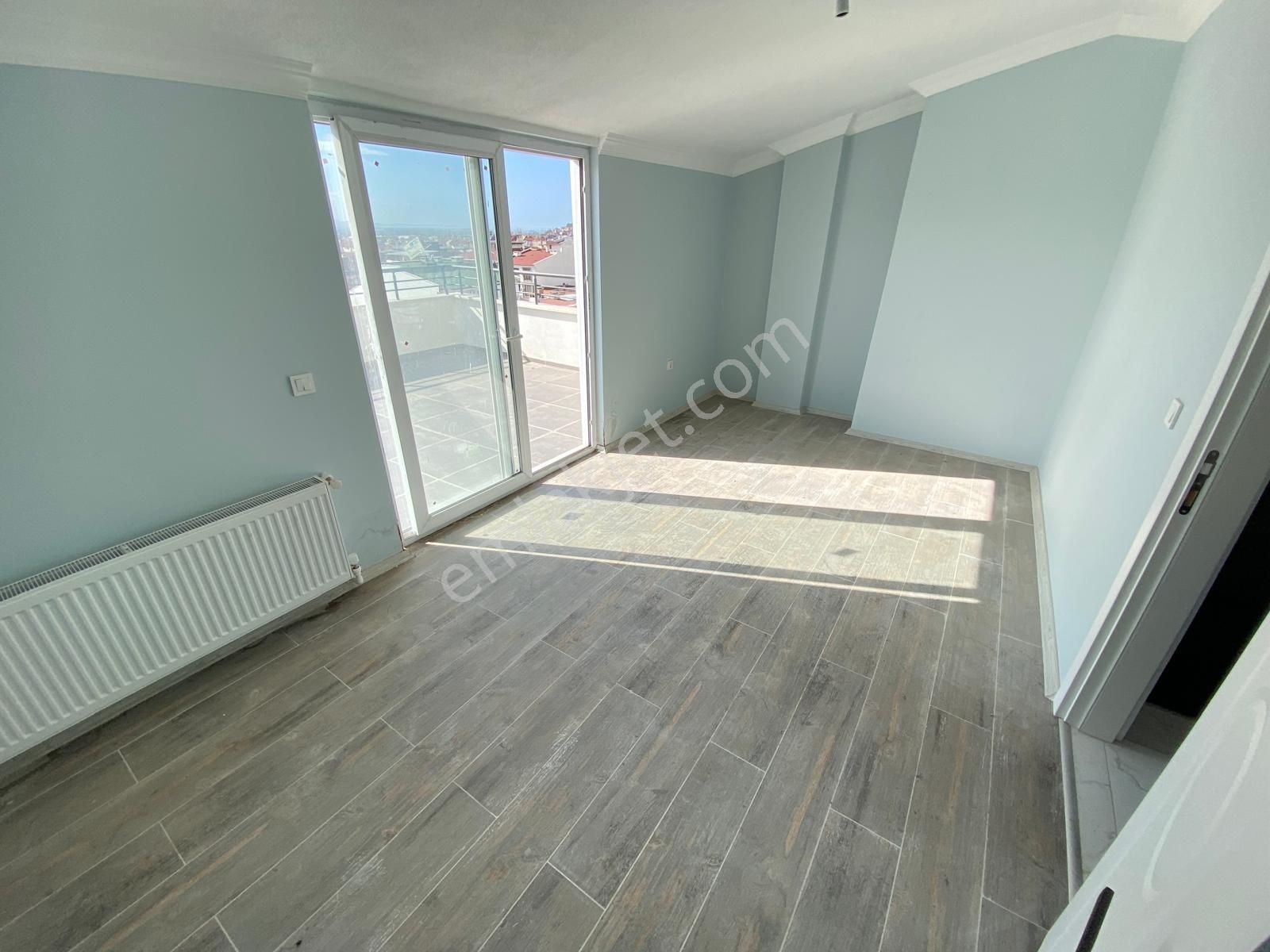 Edremit Tuzcumurat’ta Asansörlü Binada 2+1 Çift Teraslı İskanlı Daire - Görsel 24