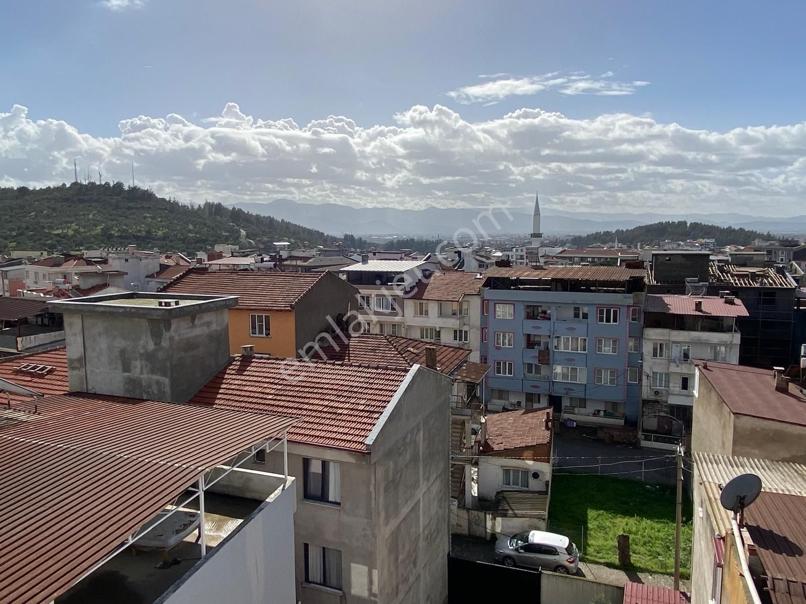 Edremit Tuzcumurat’ta Asansörlü Binada 2+1 Çift Teraslı İskanlı Daire - Görsel 12