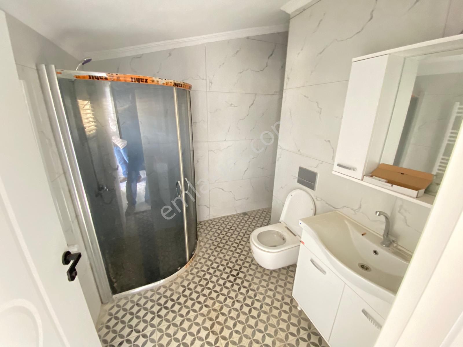 Edremit Tuzcumurat’ta Asansörlü Binada 2+1 Çift Teraslı İskanlı Daire - Görsel 16