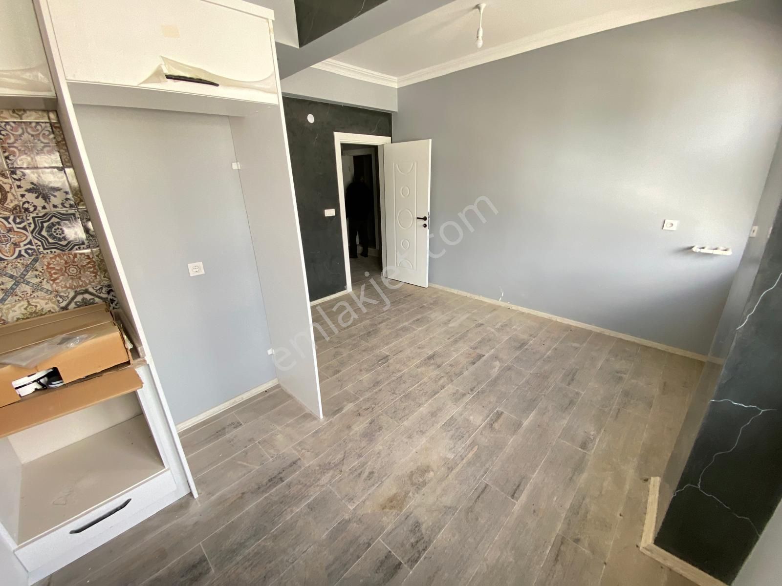 Edremit Tuzcumurat’ta Asansörlü Binada 2+1 Çift Teraslı İskanlı Daire - Görsel 6