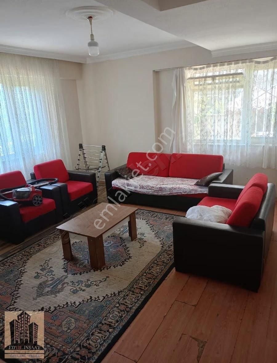 Geylani Emlaktan Yalova Bayarktepede Eşyalı 2+1 Daire Kiralıktır