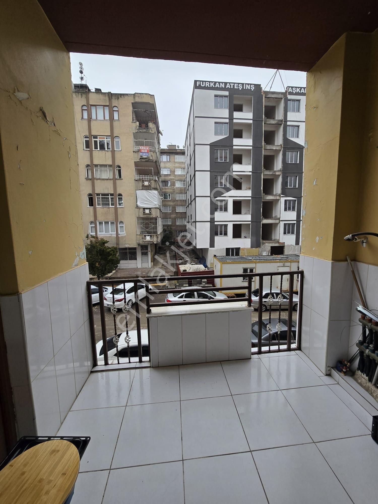 Makro Life Gayrimenkul'den Valilik Arkasında Bakımlı 3+1 Satılık Daire - Görsel 19