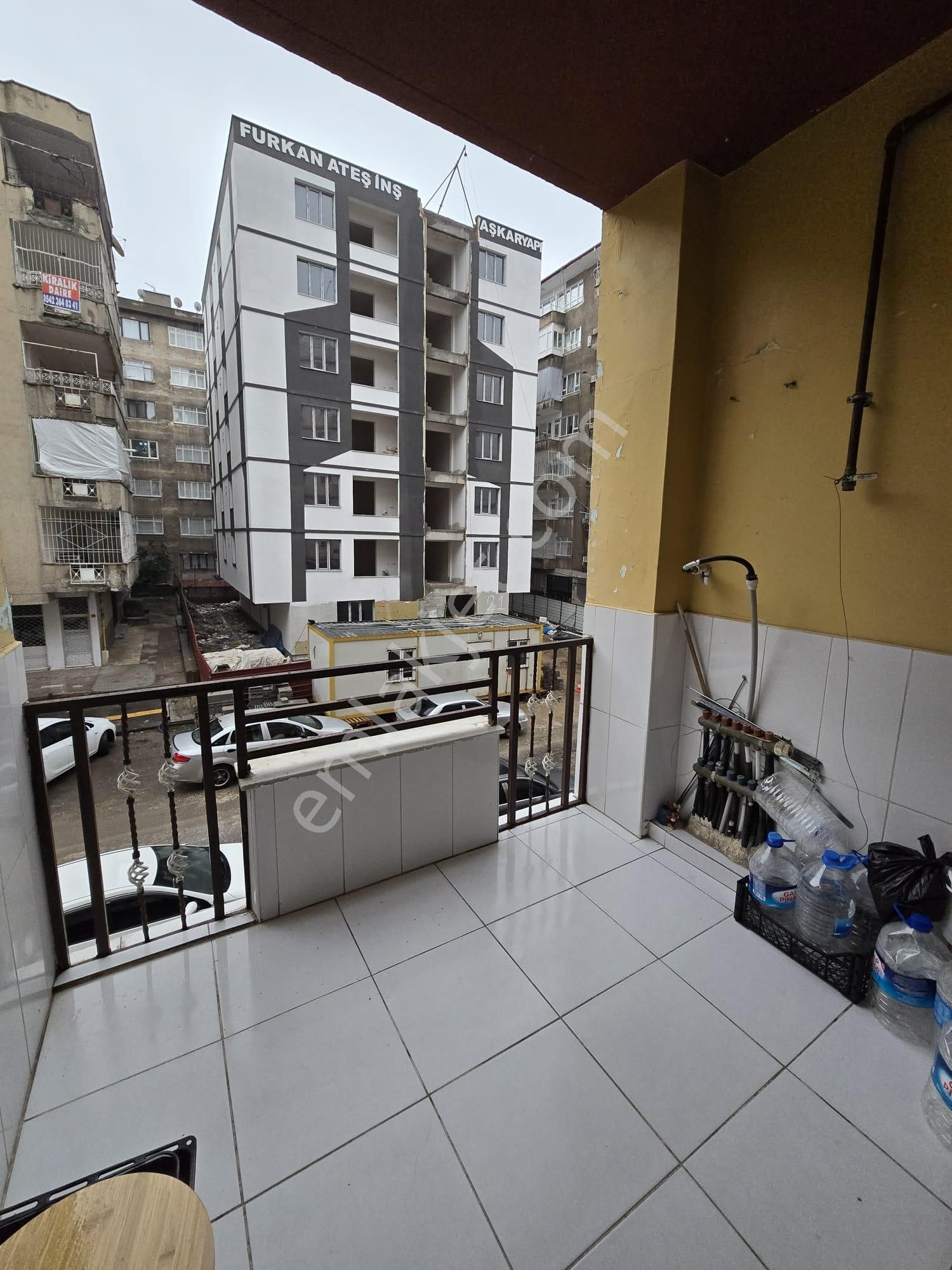 Makro Life Gayrimenkul'den Valilik Arkasında Bakımlı 3+1 Satılık Daire - Görsel 17