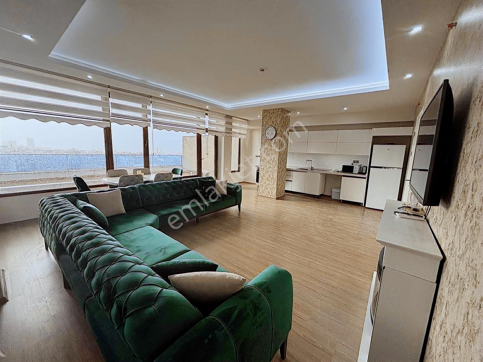 Biaport Zafer | Panoramik Bursa Manzaralı | Lüks Site İçi 3+1 - Görsel 8
