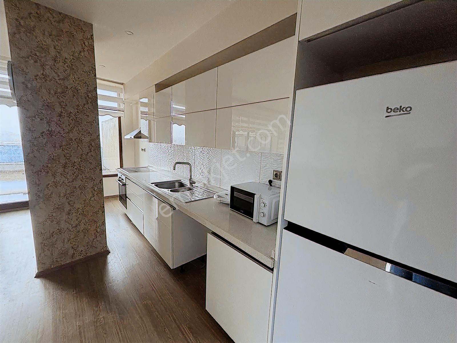Biaport Zafer | Panoramik Bursa Manzaralı | Lüks Site İçi 3+1 - Görsel 22