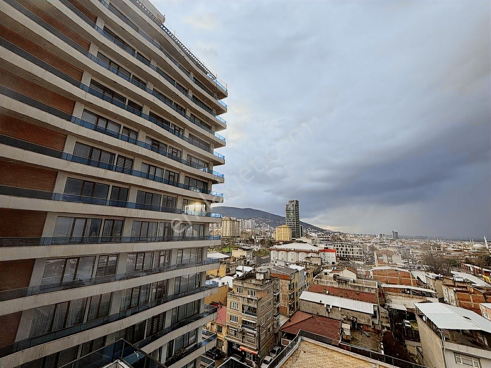 Biaport Zafer | Panoramik Bursa Manzaralı | Lüks Site İçi 3+1 - Görsel 29