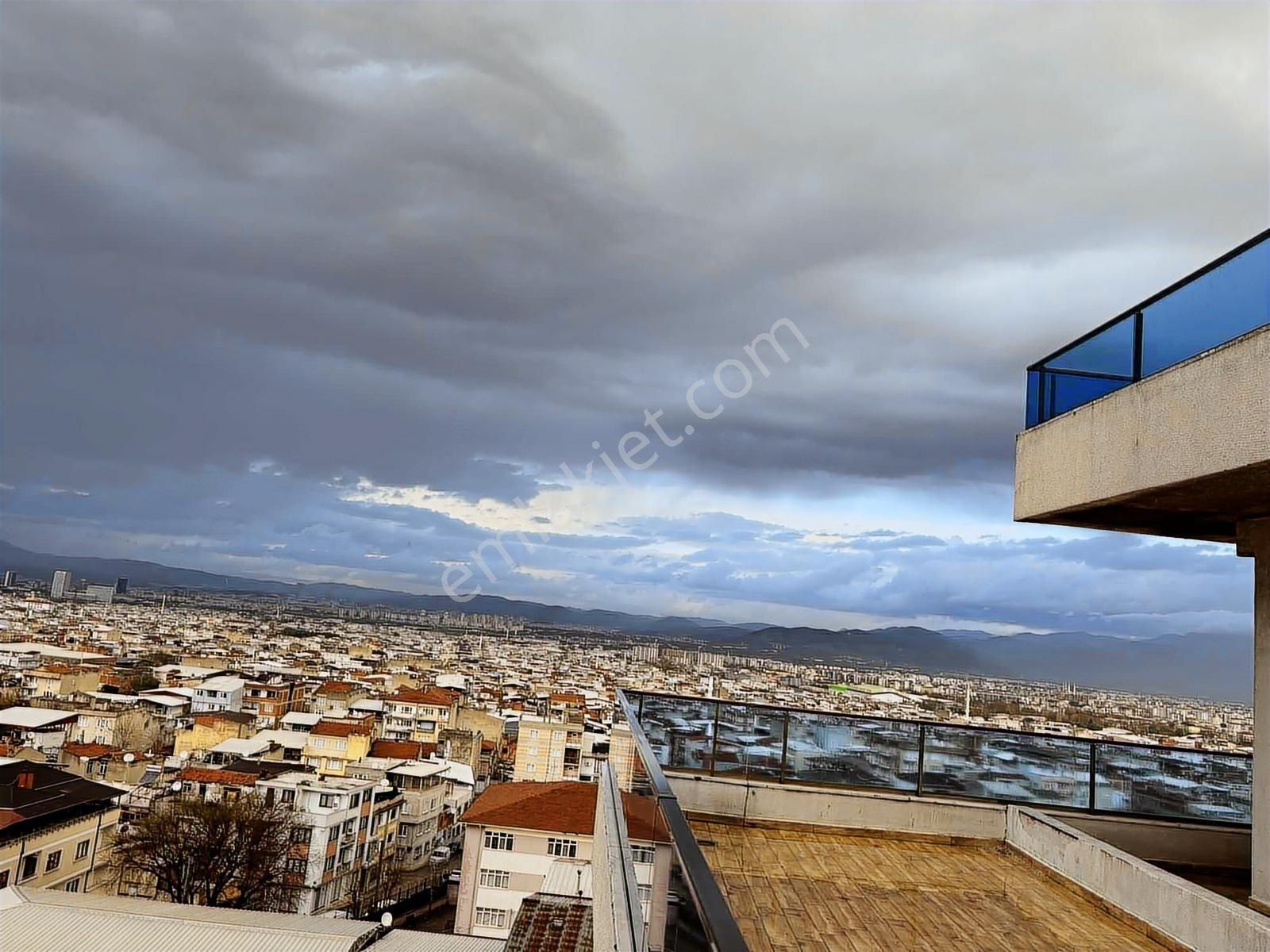 Biaport Zafer | Panoramik Bursa Manzaralı | Lüks Site İçi 3+1 - Görsel 5