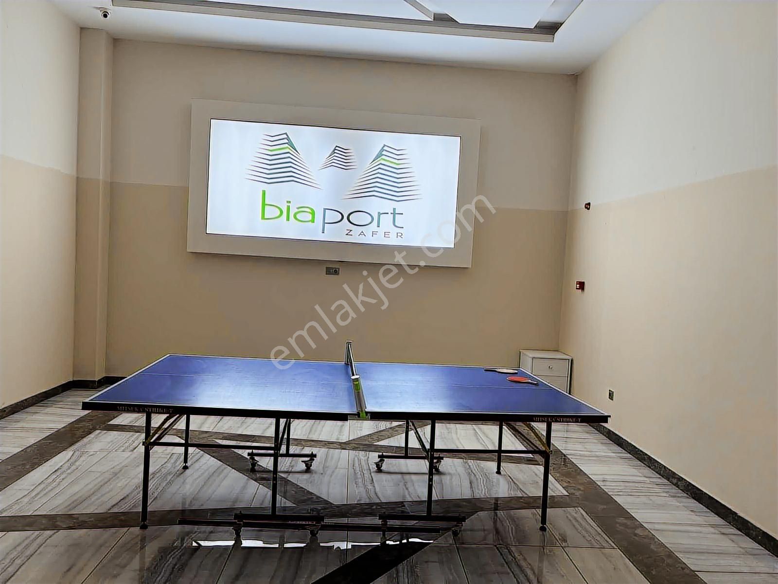 Biaport Zafer | Panoramik Bursa Manzaralı | Lüks Site İçi 3+1 - Görsel 21