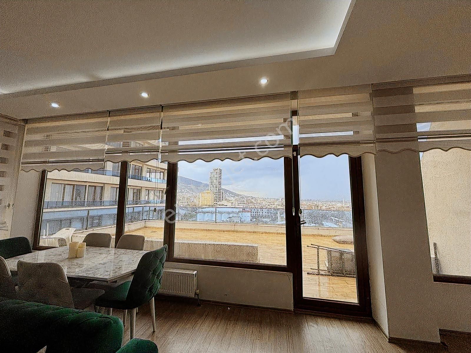 Biaport Zafer | Panoramik Bursa Manzaralı | Lüks Site İçi 3+1 - Görsel 13