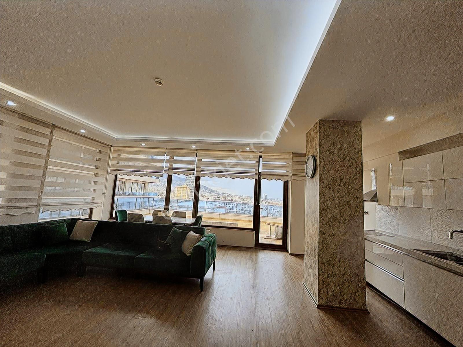 Biaport Zafer | Panoramik Bursa Manzaralı | Lüks Site İçi 3+1 - Görsel 9