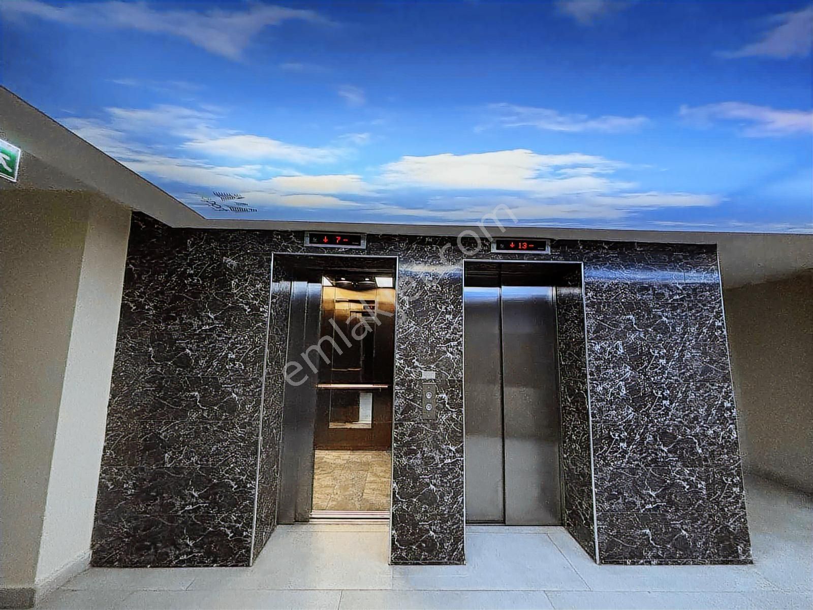 Biaport Zafer | Panoramik Bursa Manzaralı | Lüks Site İçi 3+1 - Görsel 20