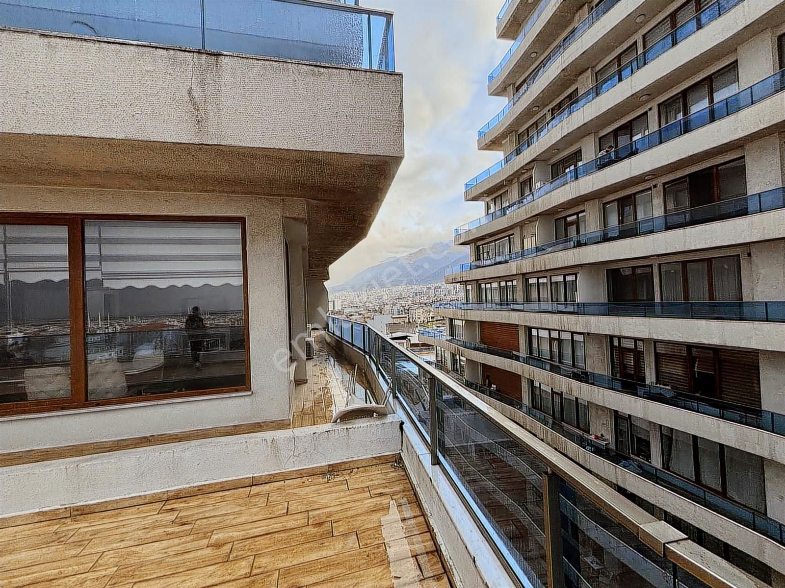 Biaport Zafer | Panoramik Bursa Manzaralı | Lüks Site İçi 3+1 - Görsel 19