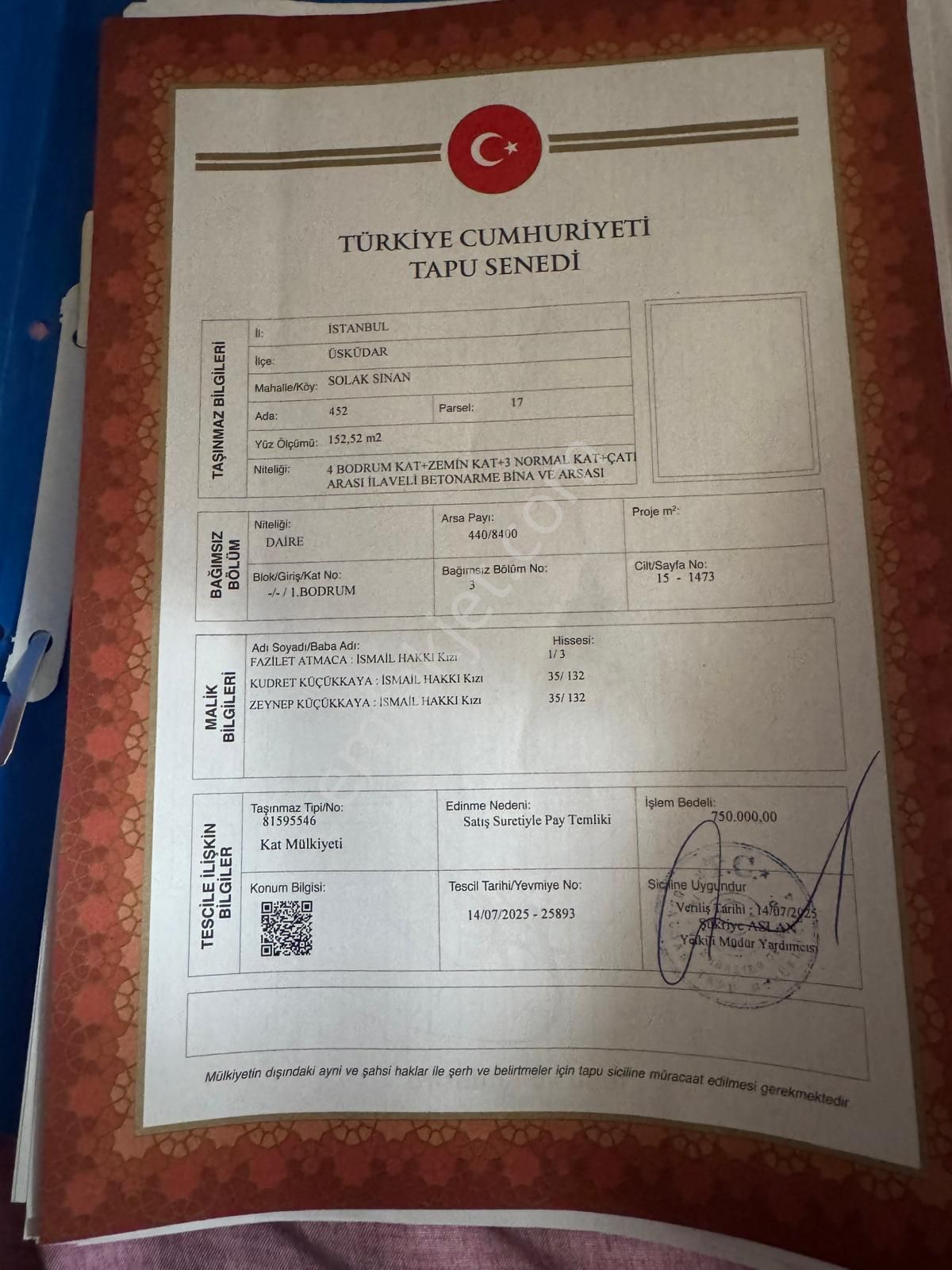 Üsküdar Mimar Sinanda Çok Merkezi Bir Bölgede 1+1 Satılık - Görsel 20