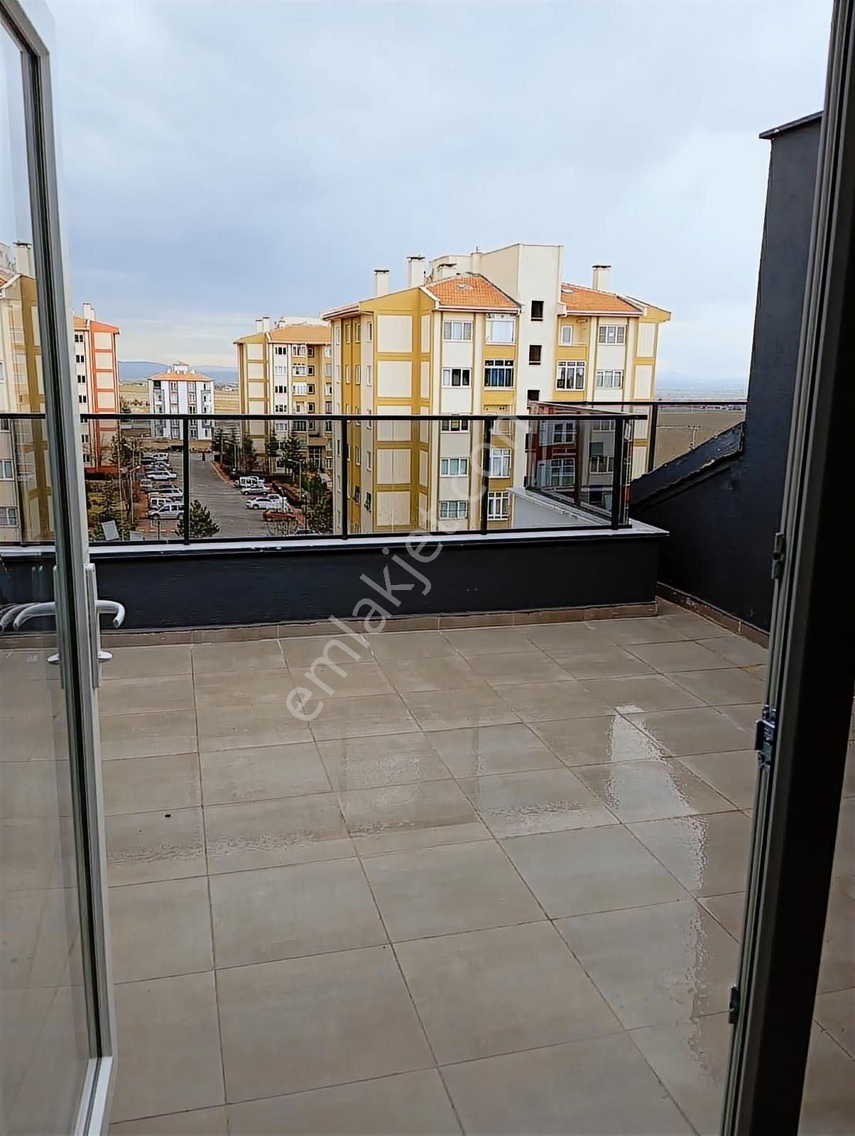 Thor'dan Kiralık Konya Ereğli Vav Bulvar'da Teraslı 1+1 Dubleks! - Görsel 22