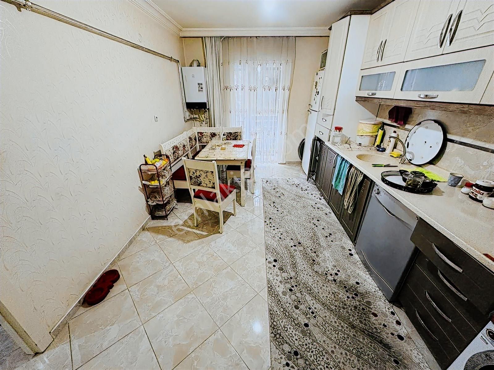 Şentürk Gayrimenkul'den**y.giriş**3+1//masrafsız Daire!! - Görsel 4