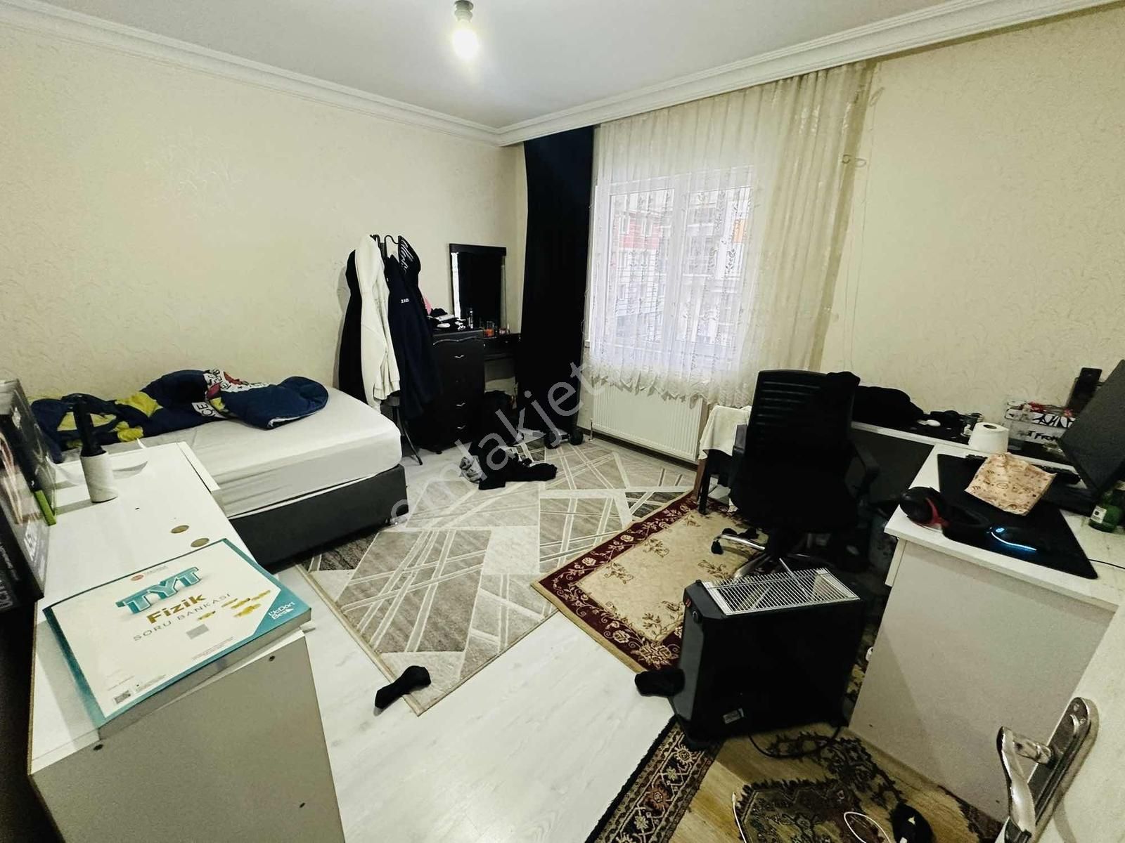 Şentürk Gayrimenkul'den**y.giriş**3+1//masrafsız Daire!! - Görsel 3