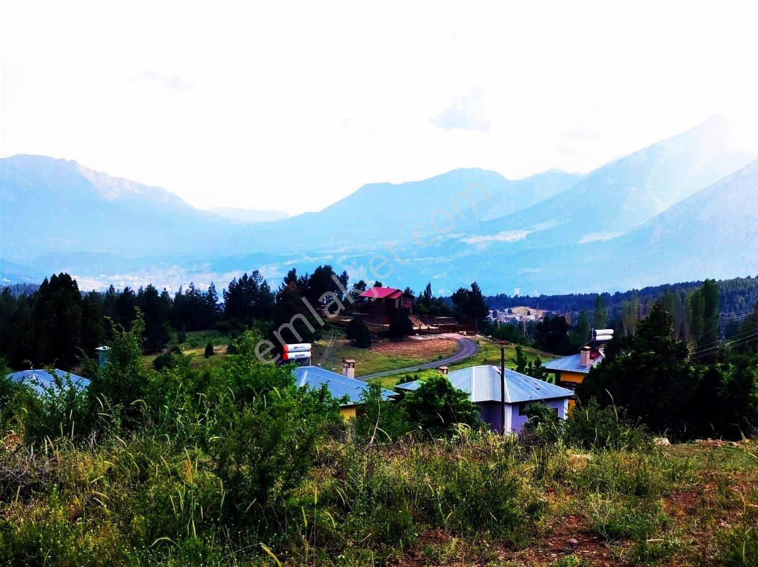 Kar Emlaktan Alpu Radar Yolunda 400 M2 Satılık Arsa - Görsel 5