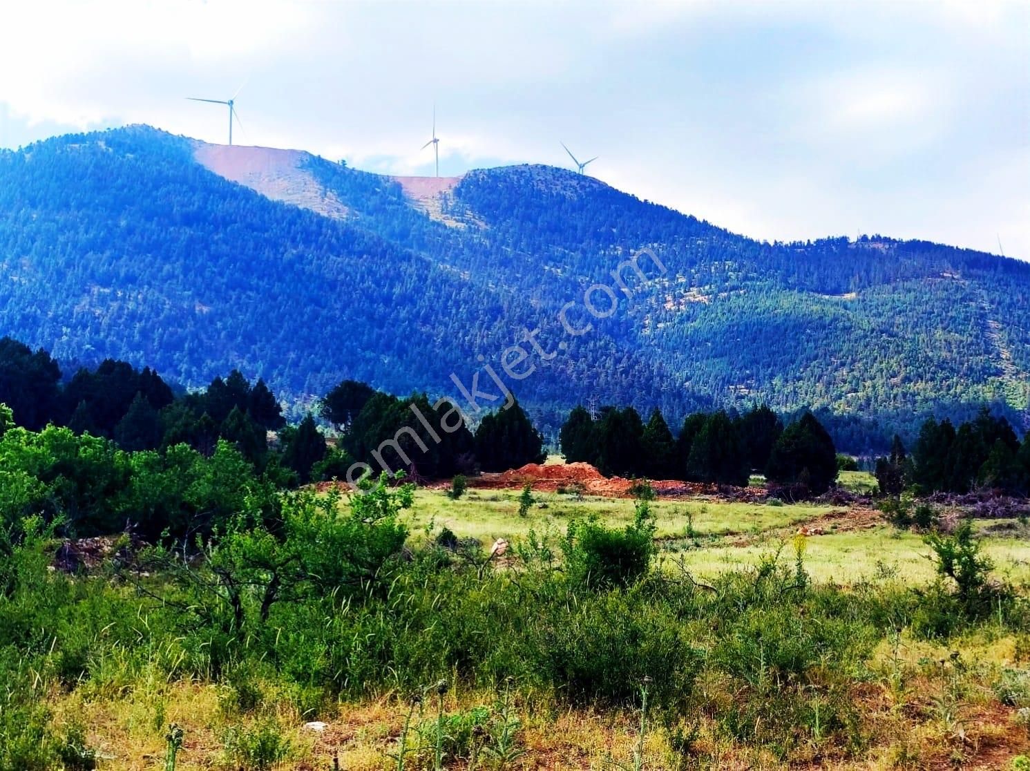 Kar Emlaktan Alpu Radar Yolunda 400 M2 Satılık Arsa - Görsel 13