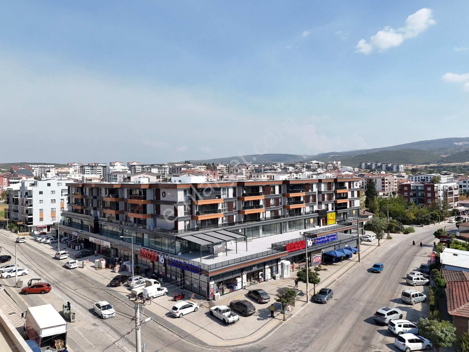 Nilüfer Akçaların Cazibe Merkezi Kiralık Dükkan/mağaza - Görsel 9