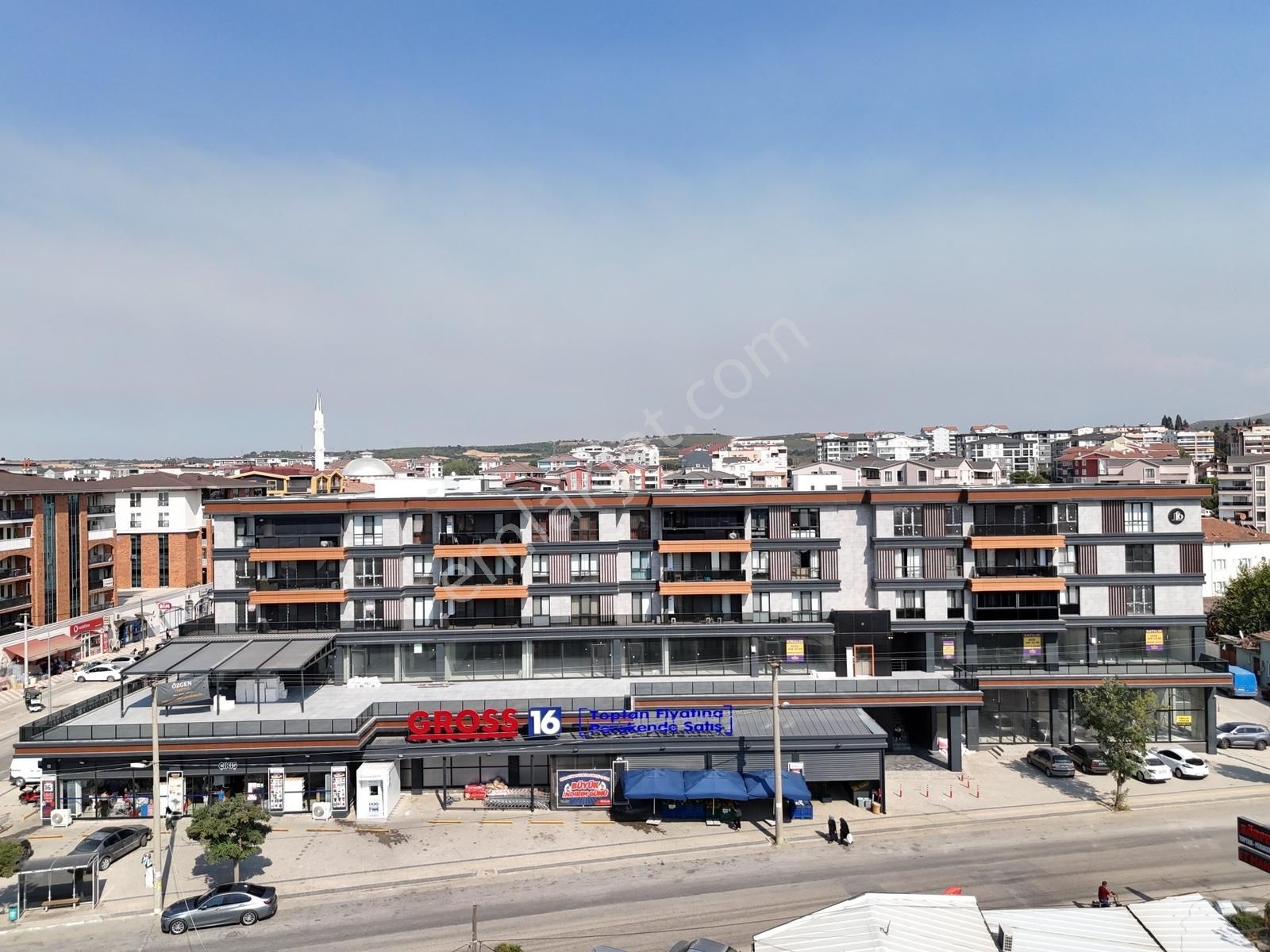 Nilüfer Akçaların Cazibe Merkezi Kiralık Dükkan/mağaza - Görsel 11