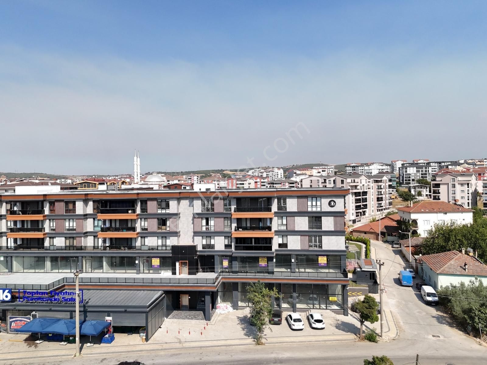 Nilüfer Akçaların Cazibe Merkezi Kiralık Dükkan/mağaza - Görsel 8