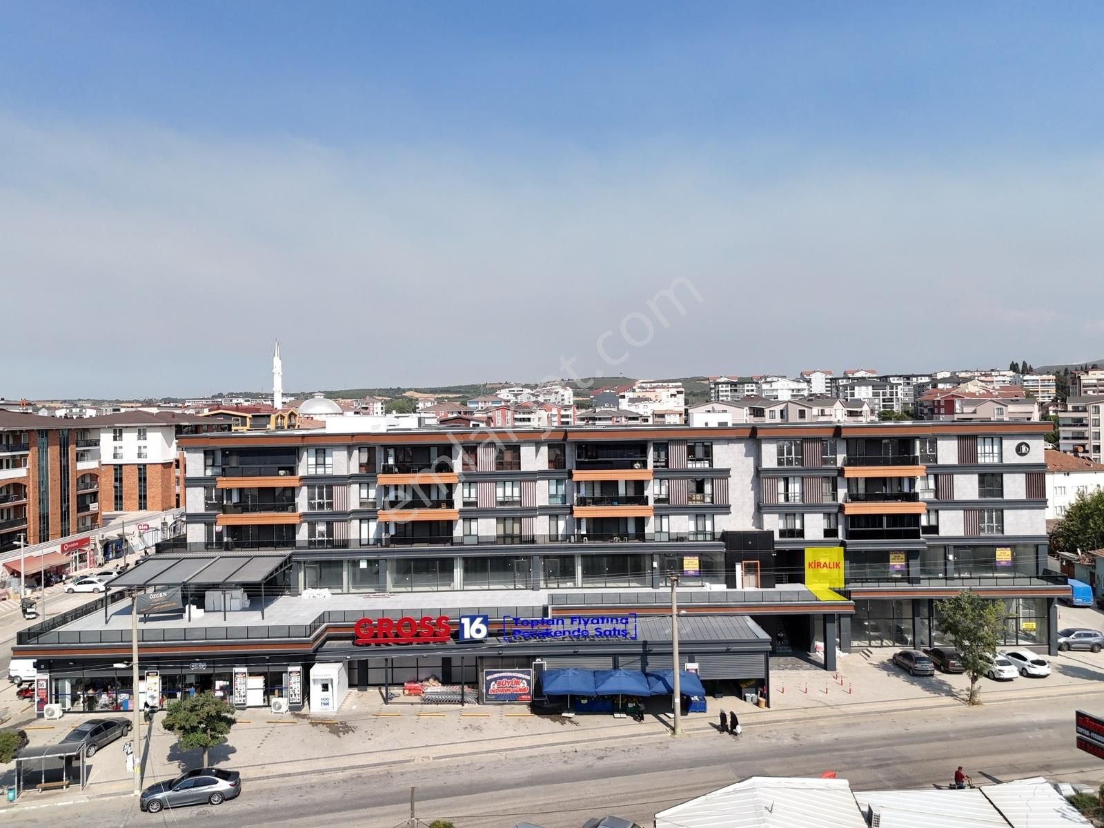 Nilüfer Akçaların Cazibe Merkezi Kiralık Dükkan/mağaza - Görsel 7