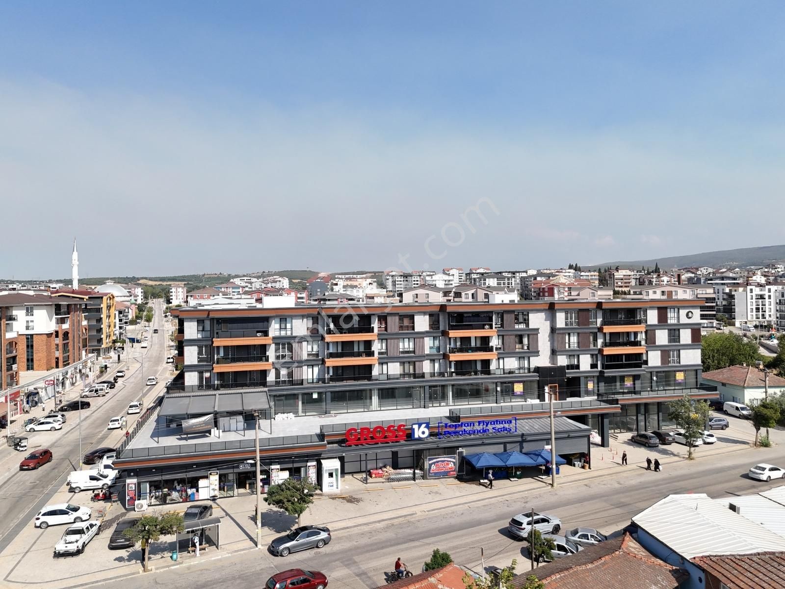 Nilüfer Akçaların Cazibe Merkezi Kiralık Dükkan/mağaza - Görsel 6