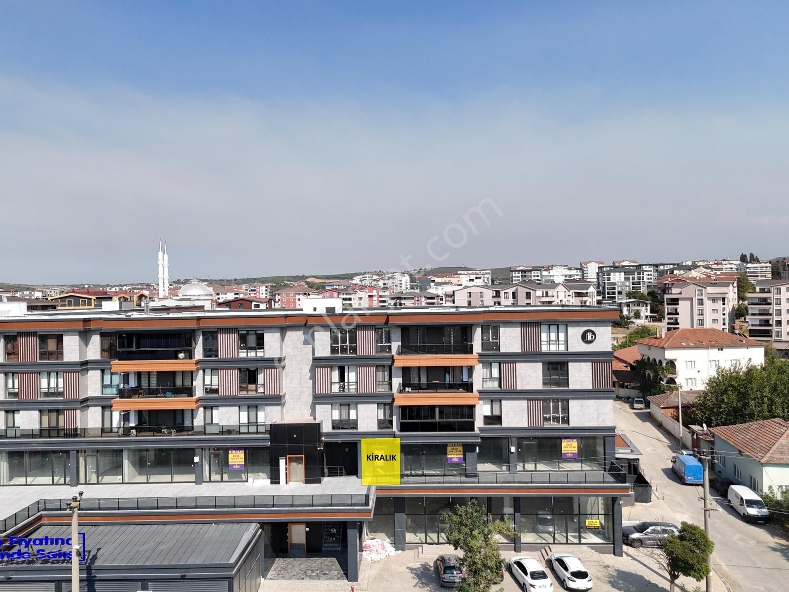 Nilüfer Akçaların Cazibe Merkezi Kiralık Dükkan/mağaza - Görsel 4