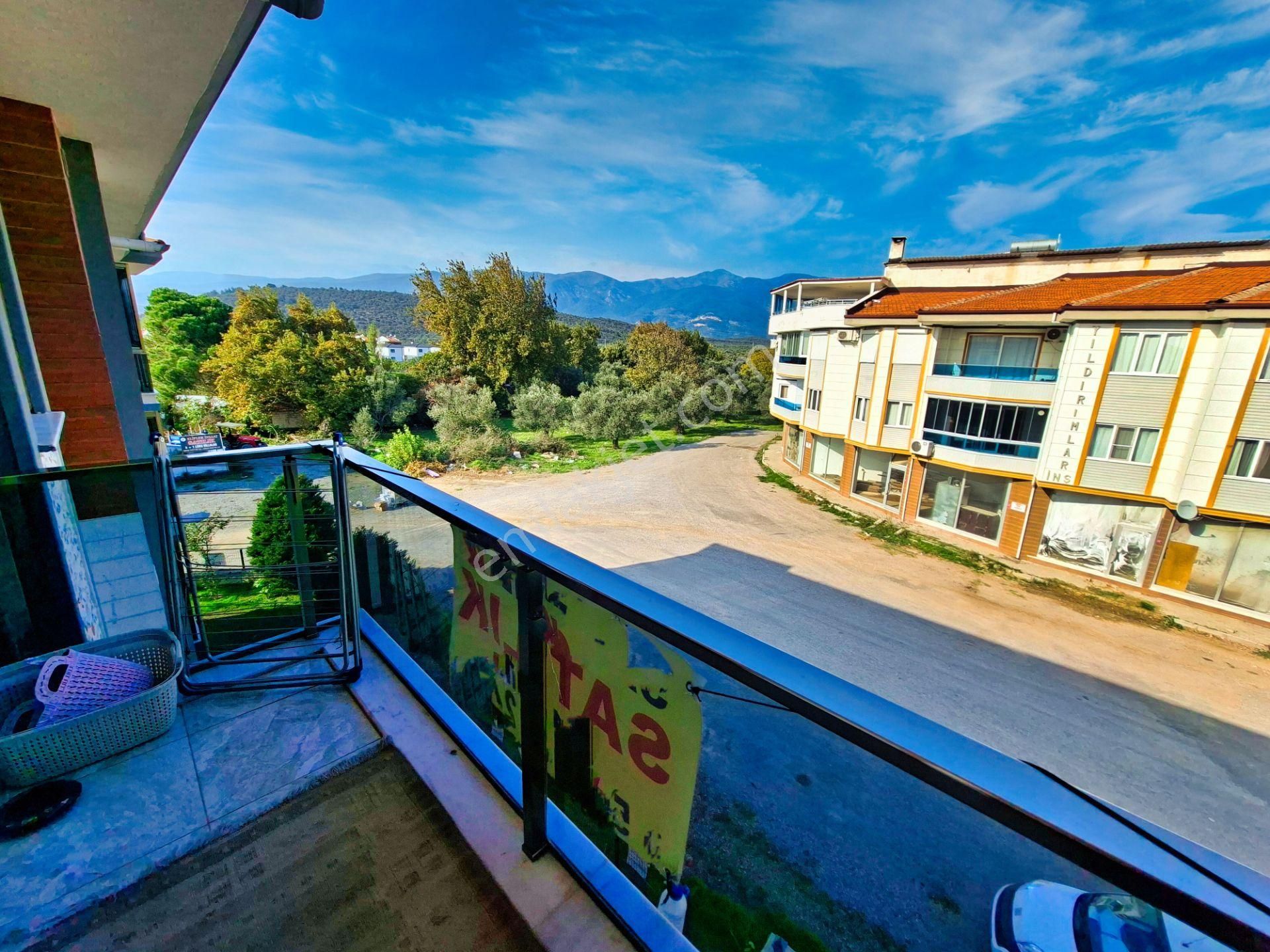 🔴🔴 Aktif^ten Akçay'da Cam Balkonlu, Köşe Konumlu Kapalı Mutfaklı 5 Yaşında Modern 2+1 Daire - Görsel 19