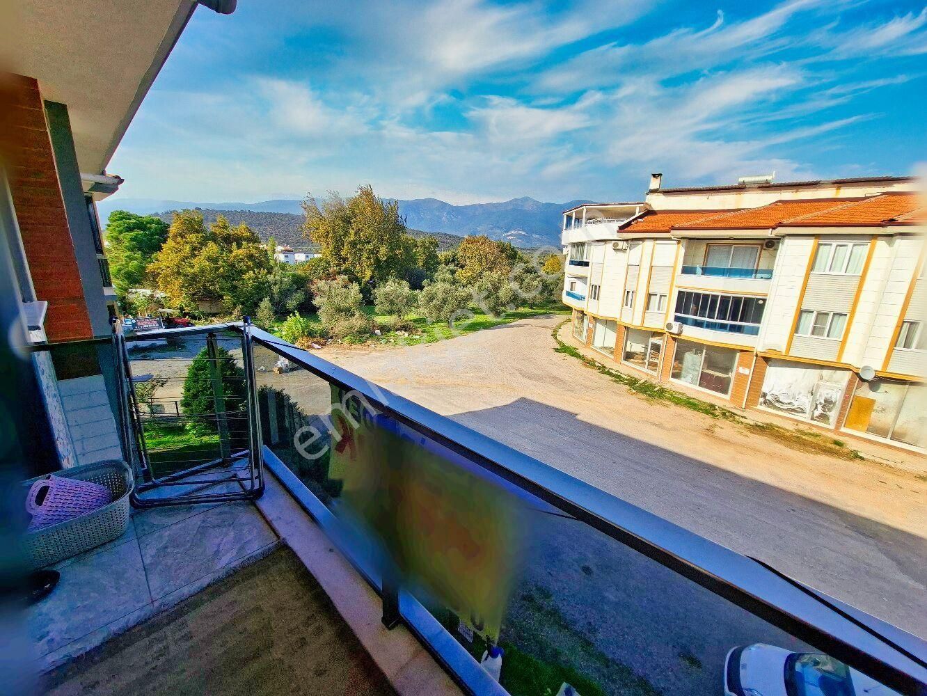 🔴🔴 Aktif^ten Akçay'da Cam Balkonlu, Köşe Konumlu Kapalı Mutfaklı 5 Yaşında Modern 2+1 Daire - Görsel 7