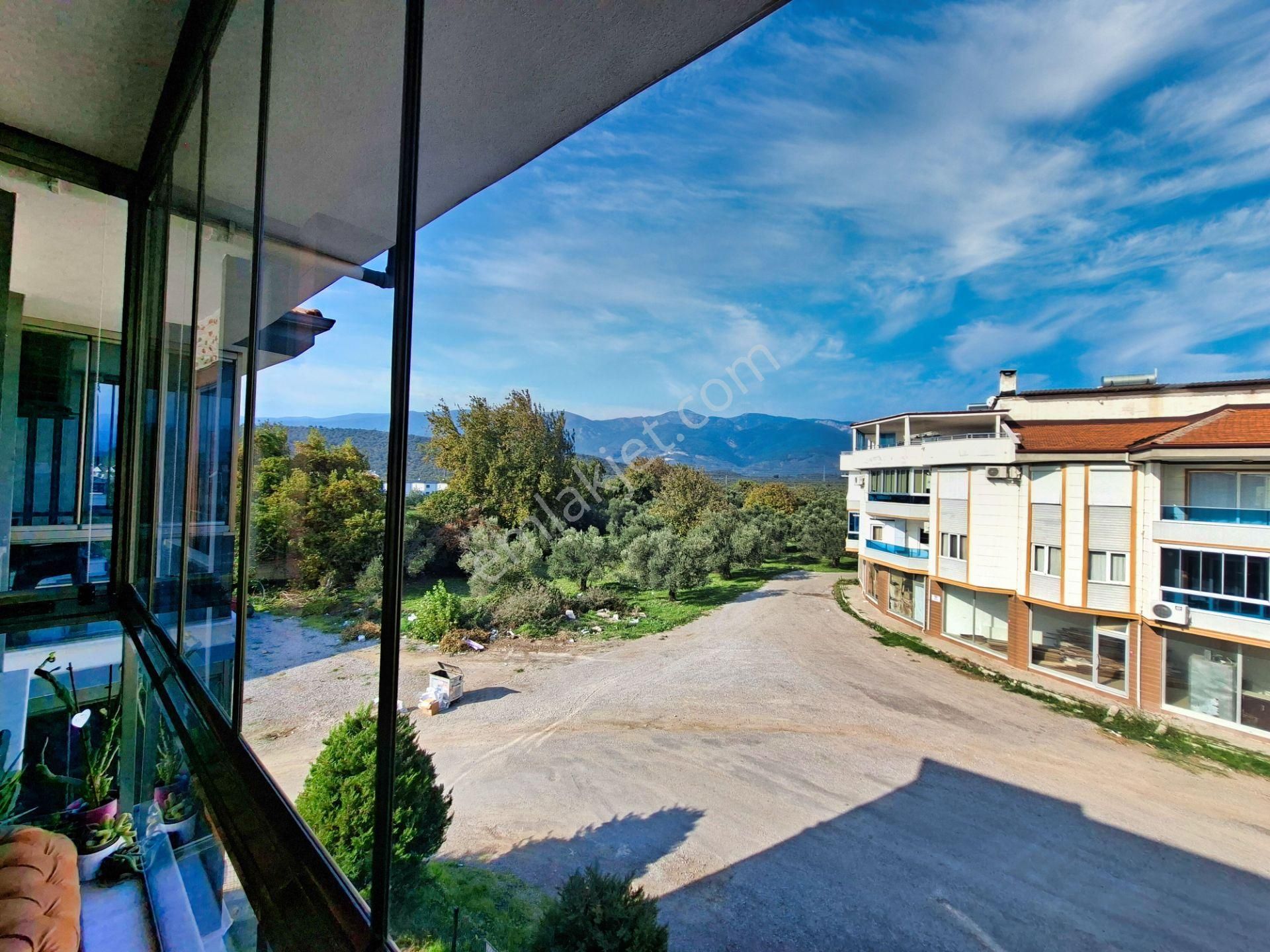 🔴🔴 Aktif^ten Akçay'da Cam Balkonlu, Köşe Konumlu Kapalı Mutfaklı 5 Yaşında Modern 2+1 Daire - Görsel 13