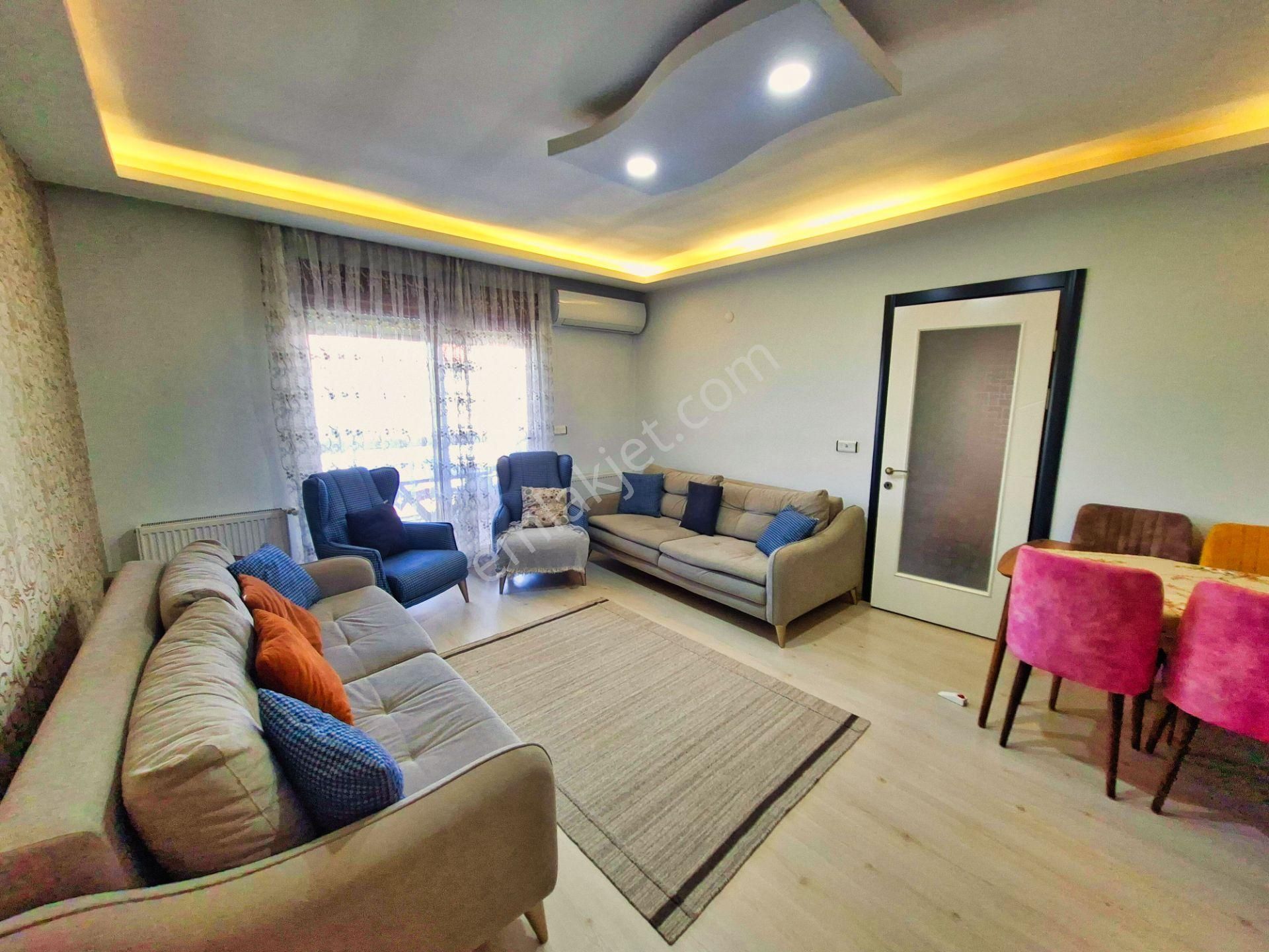 🔴🔴 Aktif^ten Akçay'da Cam Balkonlu, Köşe Konumlu Kapalı Mutfaklı 5 Yaşında Modern 2+1 Daire - Görsel 4