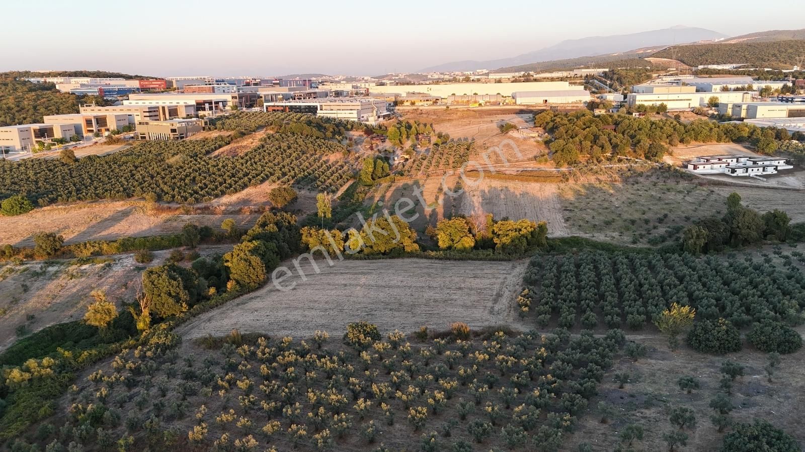 Civanoğlu Ndan Nilüfer Akçalar Sanayi Dibinde Yatırımlık Arazi - Görsel 11