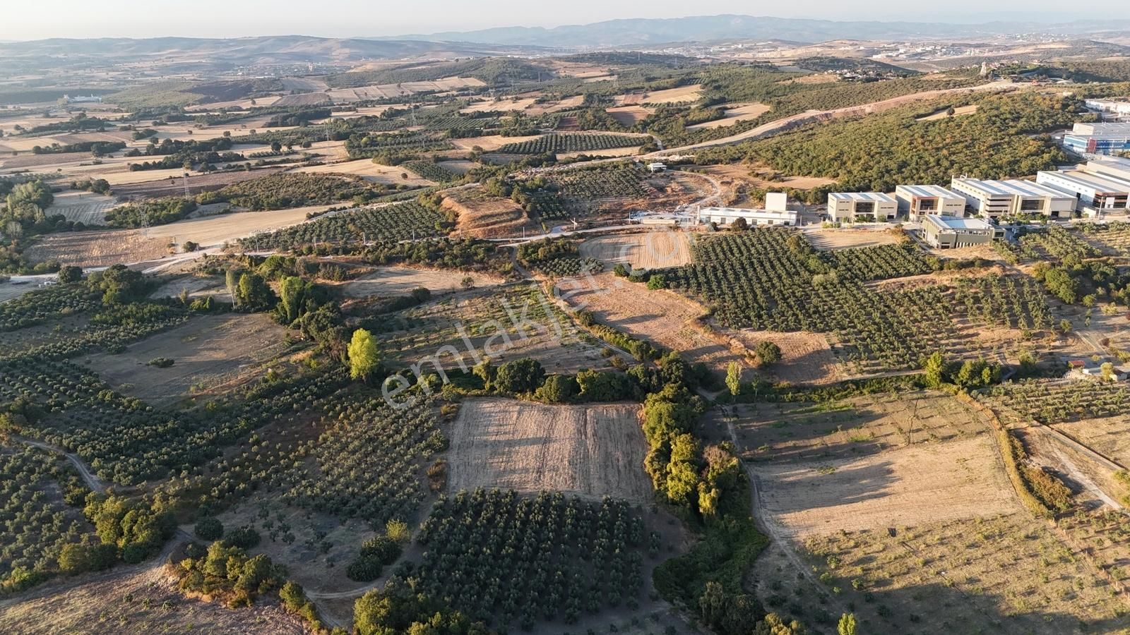 Civanoğlu Ndan Nilüfer Akçalar Sanayi Dibinde Yatırımlık Arazi - Görsel 15