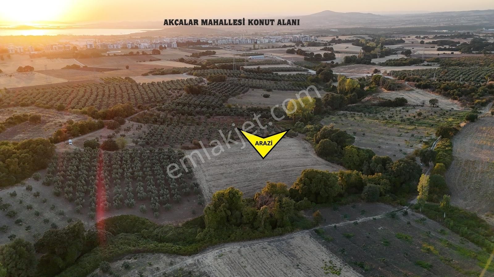 Civanoğlu Ndan Nilüfer Akçalar Sanayi Dibinde Yatırımlık Arazi - Görsel 4
