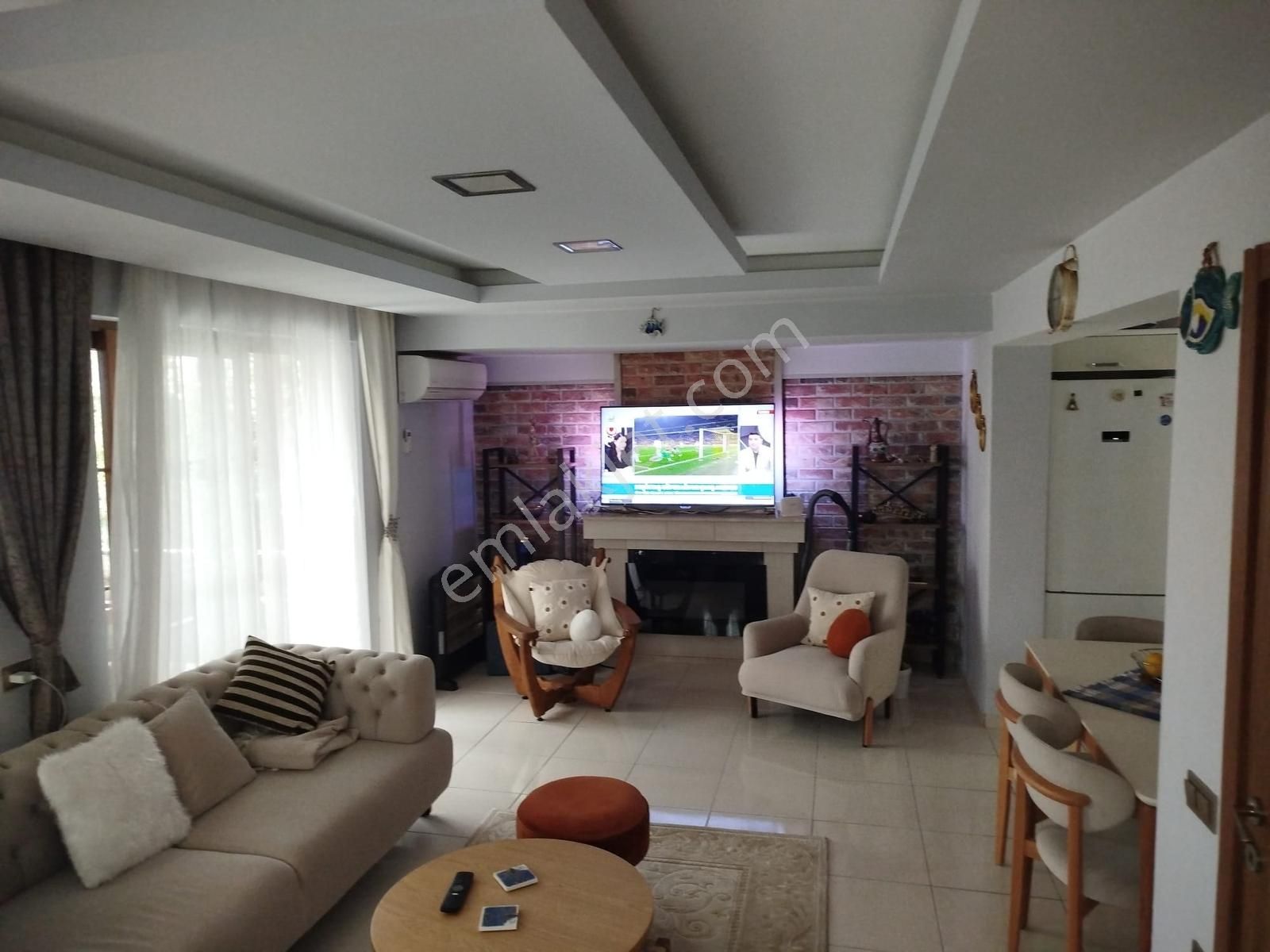 Fethiye Akarca Da Denize Yürüme Mesafesinde Villa - Görsel 9