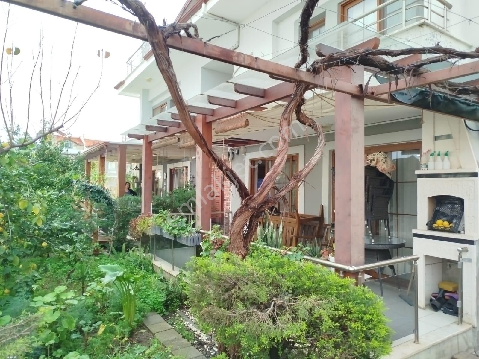 Fethiye Akarca Da Denize Yürüme Mesafesinde Villa - Görsel 11