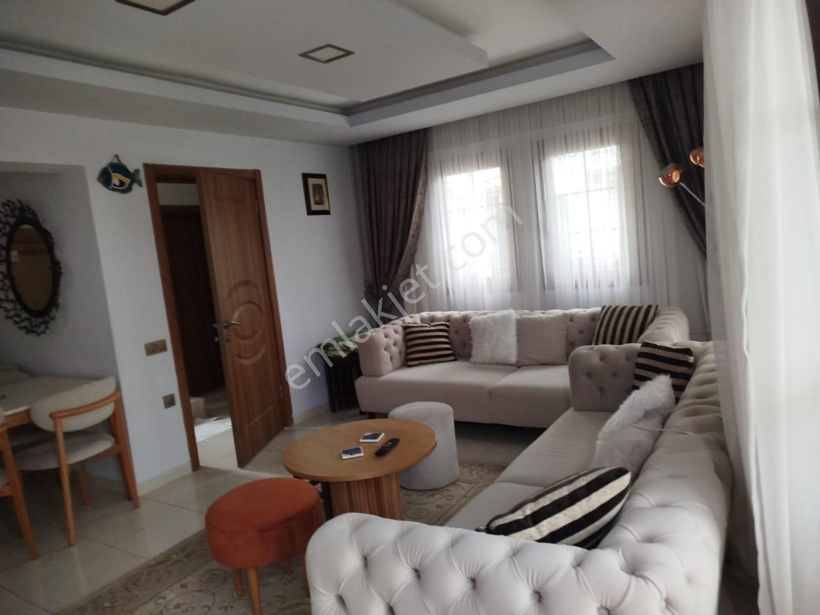 Fethiye Akarca Da Denize Yürüme Mesafesinde Villa - Görsel 14