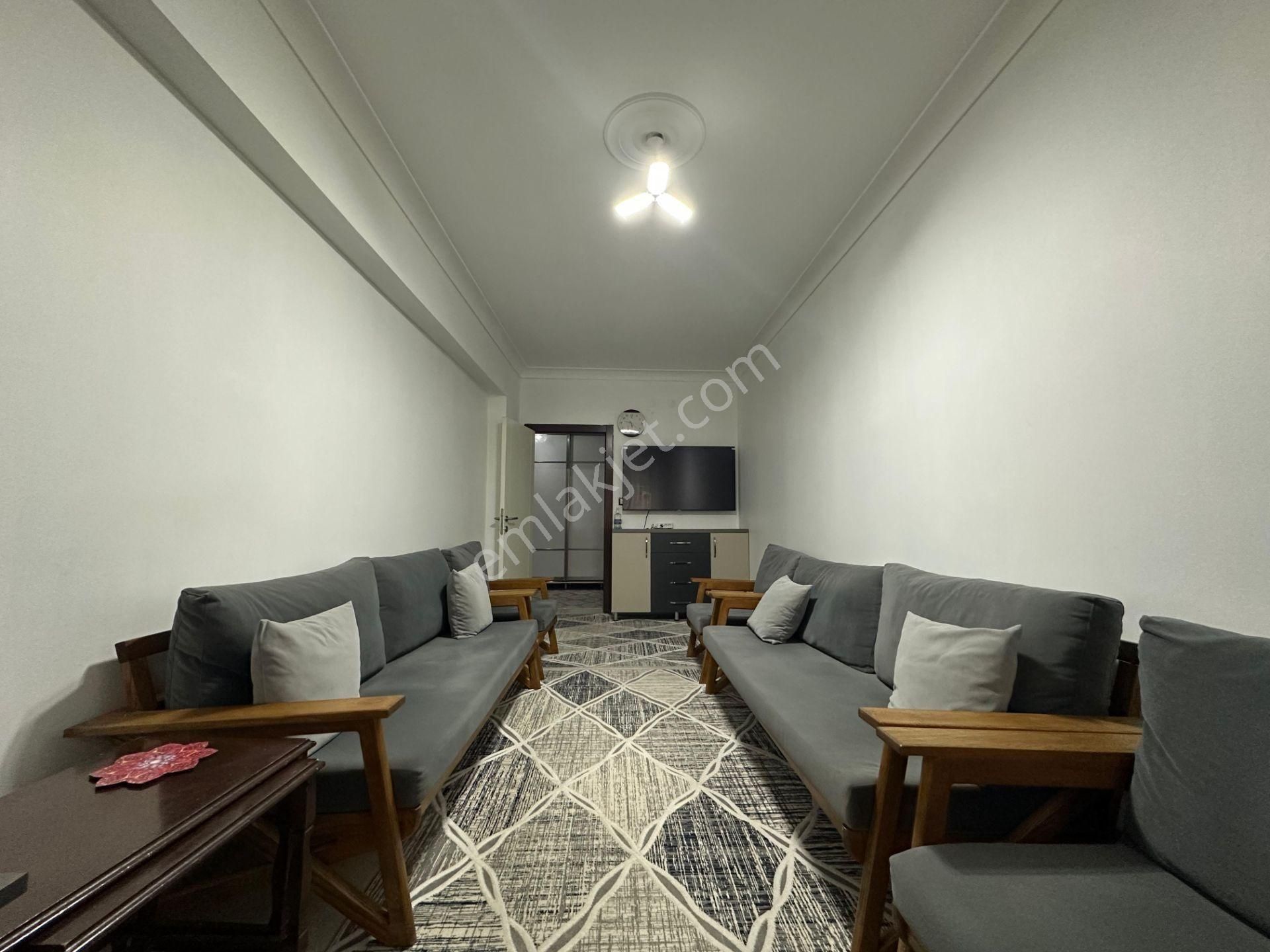 Pursaklar Mehmet Zengin Emlak'tan Çift Banyolu Asansörlü 4+1 Ful Yapılı Daire - Görsel 12