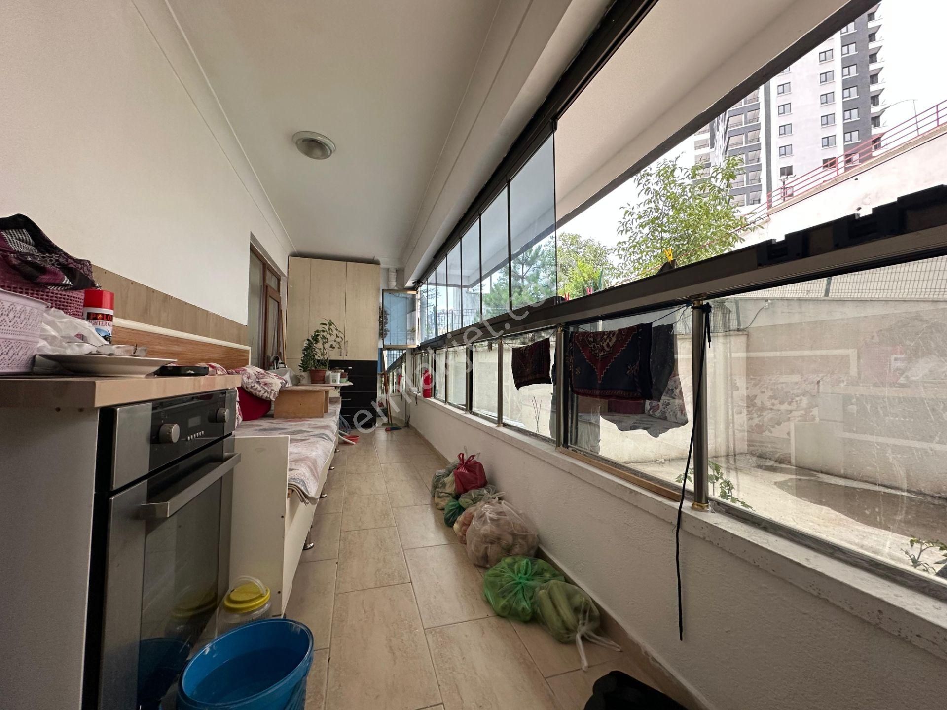 Pursaklar Mehmet Zengin Emlak'tan Çift Banyolu Asansörlü 4+1 Ful Yapılı Daire - Görsel 27