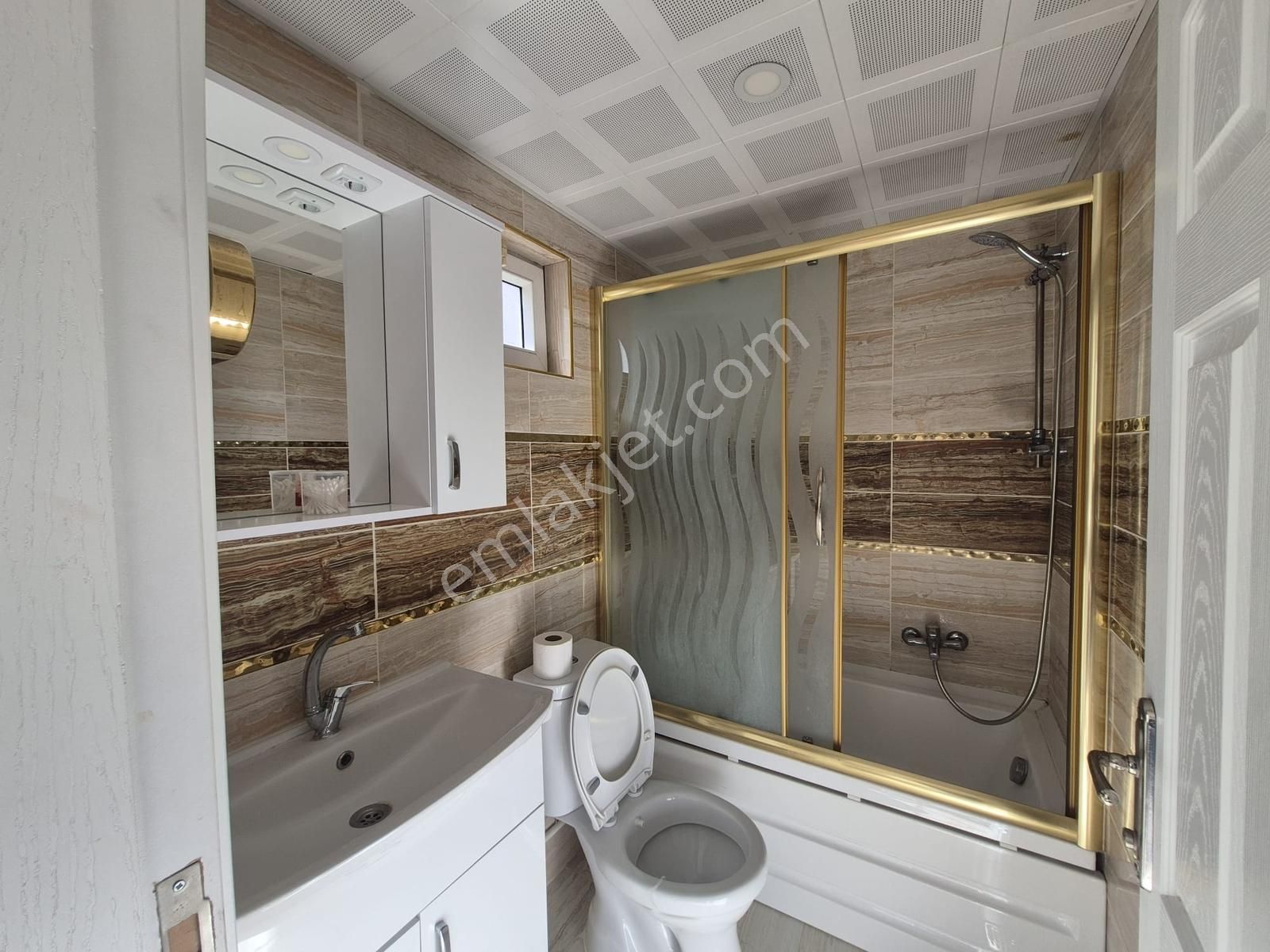 Çağlayan Mah.site İçerisinde Doğalgazlı 3+1 - Görsel 25