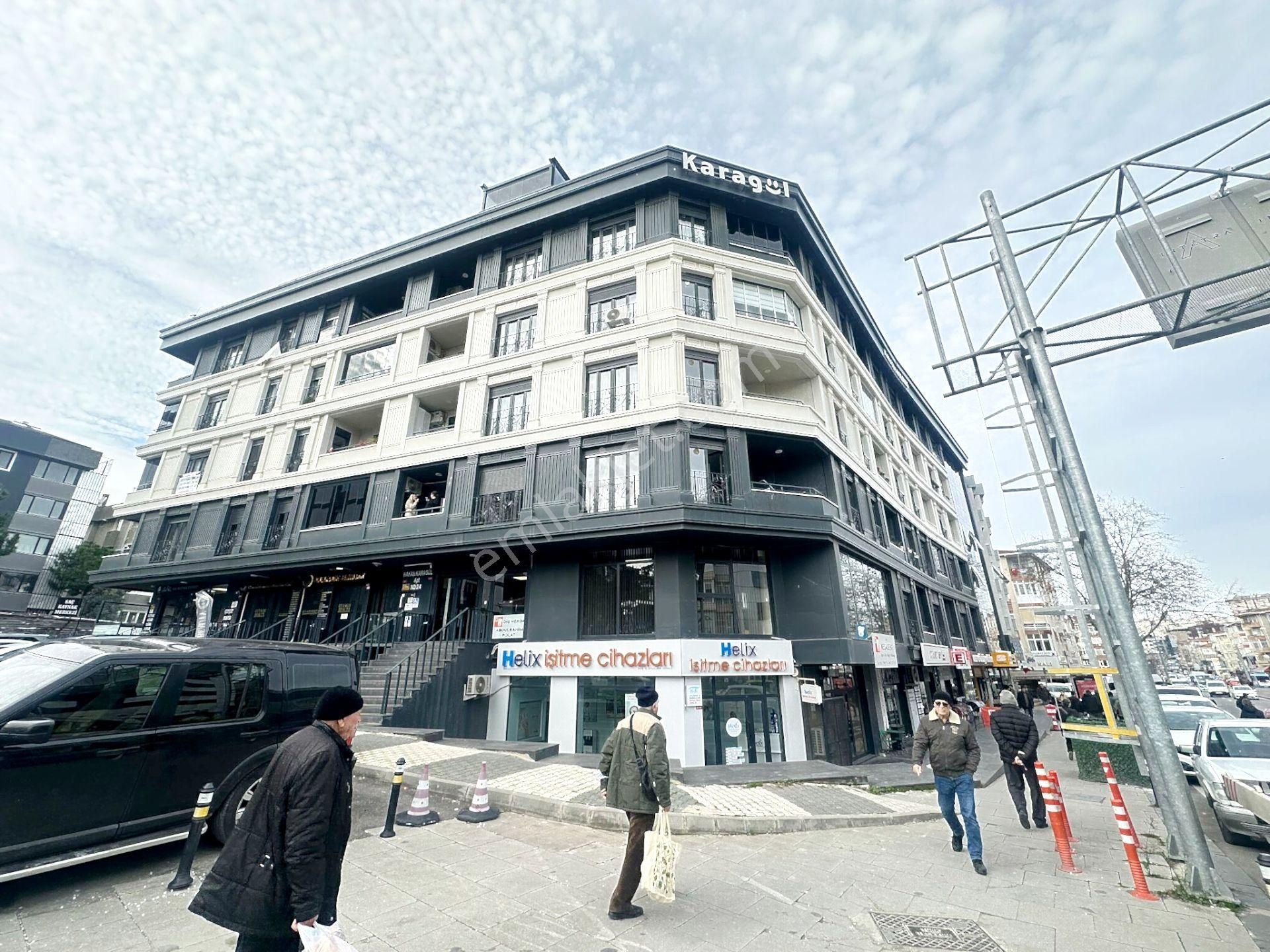 ▃artemin▃maltepe Bağdat Caddesi Üzeri 1.kat Ön Cephe 90m² 2+1 ! - Görsel 27