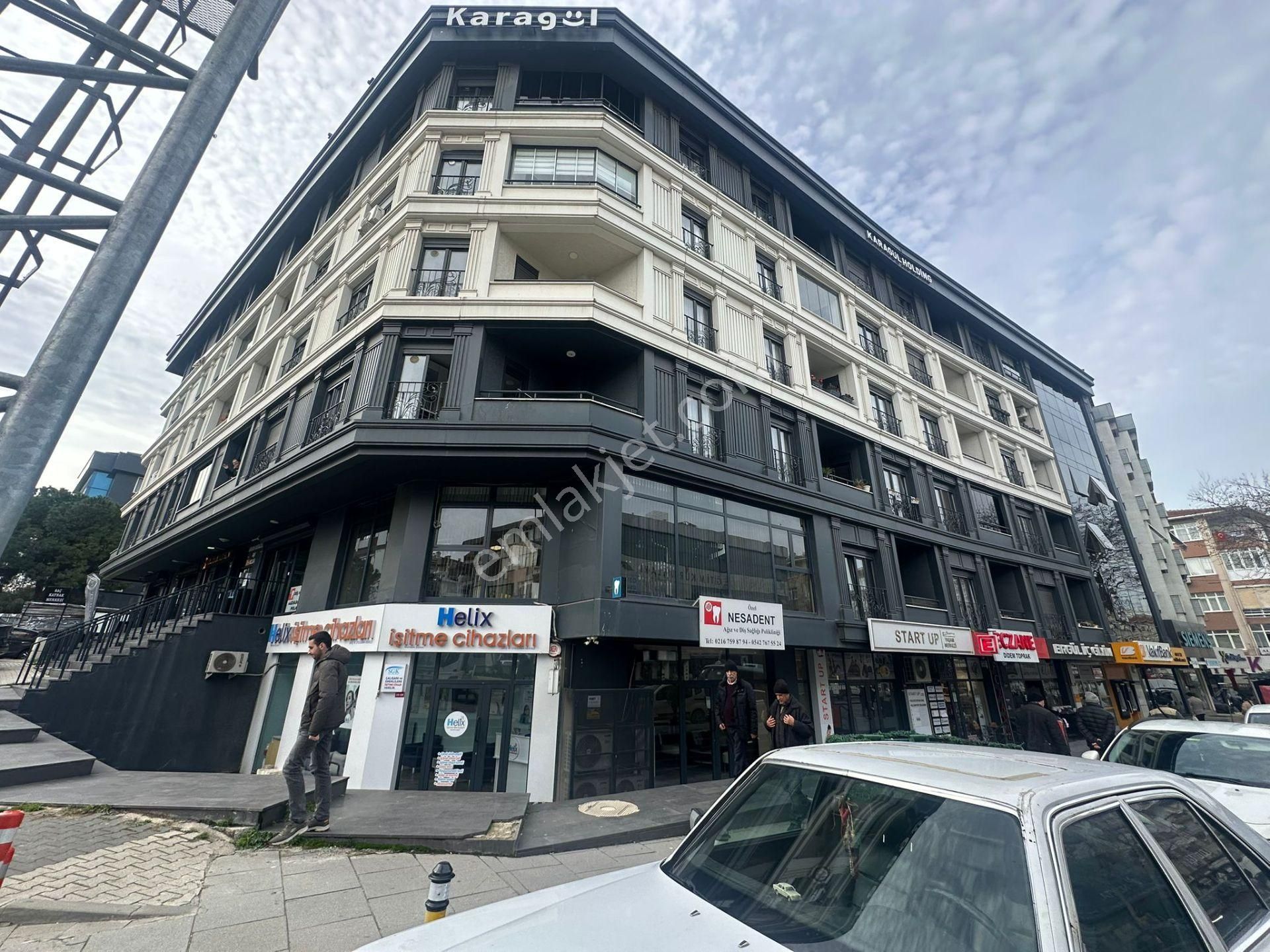 ▃artemin▃maltepe Bağdat Caddesi Üzeri 1.kat Ön Cephe 90m² 2+1 ! - Görsel 2
