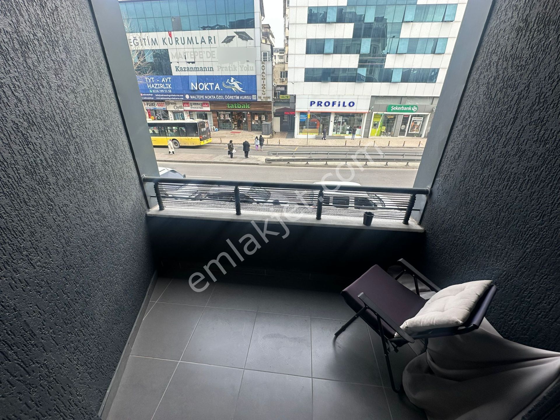 ▃artemin▃maltepe Bağdat Caddesi Üzeri 1.kat Ön Cephe 90m² 2+1 ! - Görsel 8