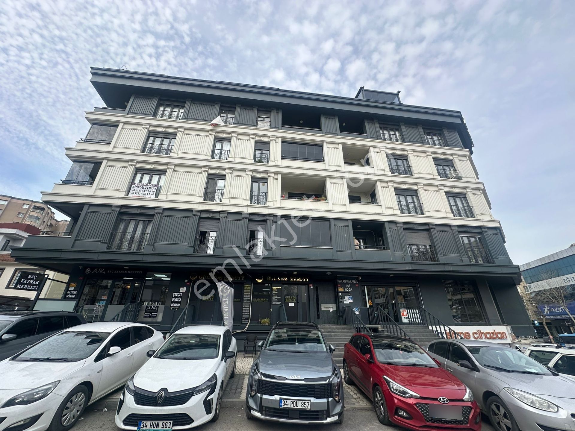▃artemin▃maltepe Bağdat Caddesi Üzeri 1.kat Ön Cephe 90m² 2+1 ! - Görsel 28