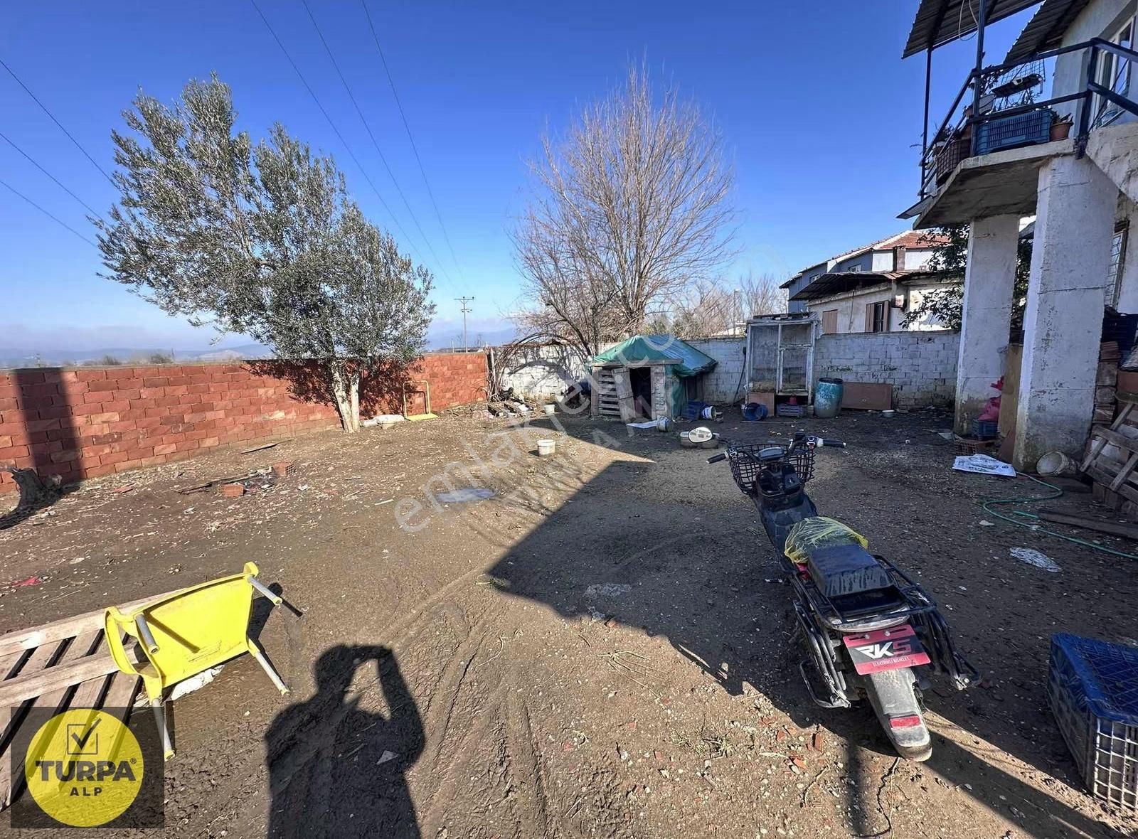 Satılık 509 M2 Arsa Ve 2 Adet 3+1 Daire - Görsel 24