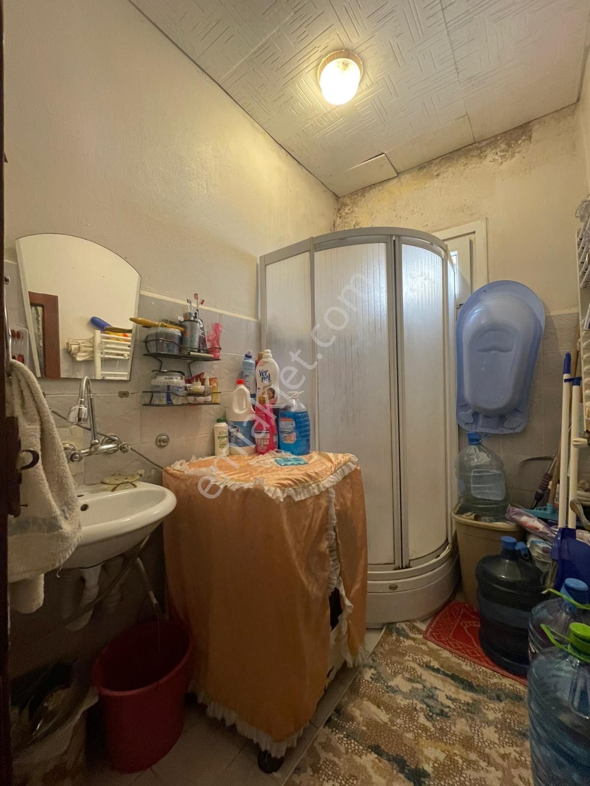 Mertcan'dan Ramazanoğlu Mah. 60m2 Arsa Tapulu 2+1 Geniş Ara Kat - Görsel 13
