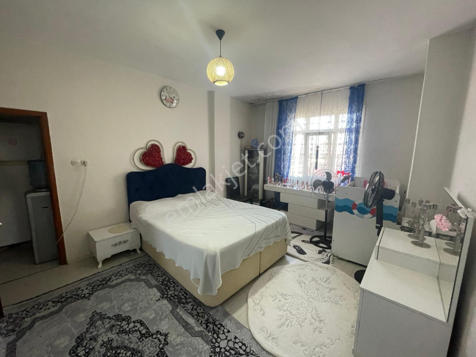 Mertcan'dan Ramazanoğlu Mah. 60m2 Arsa Tapulu 2+1 Geniş Ara Kat - Görsel 9