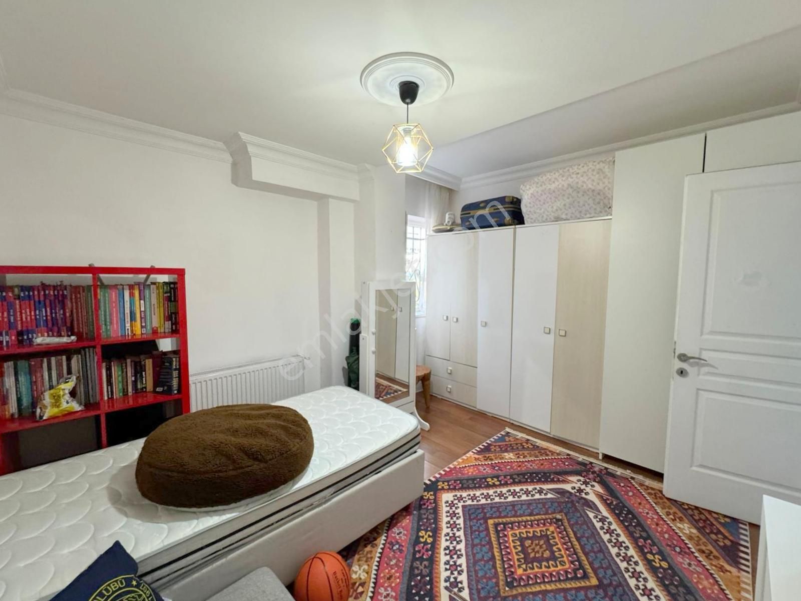 Mertcan'dan Yayalar Metro 9dk Yürüme İskanlı Giriş Kat 1+1 - Görsel 6