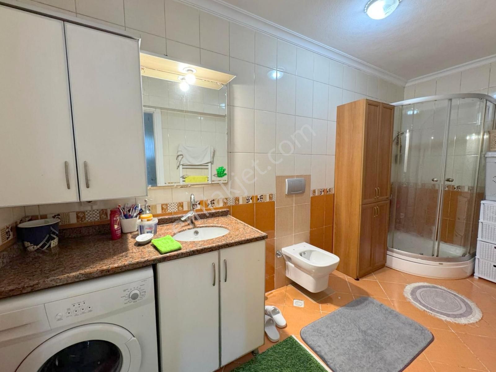 Mertcan'dan Yayalar Metro 9dk Yürüme İskanlı Giriş Kat 1+1 - Görsel 9